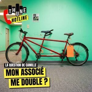 Thune Hotline, la question de Camille