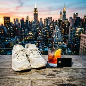 Une Française à New York : le coût de la win
