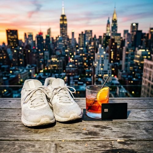 vivre à manhattan