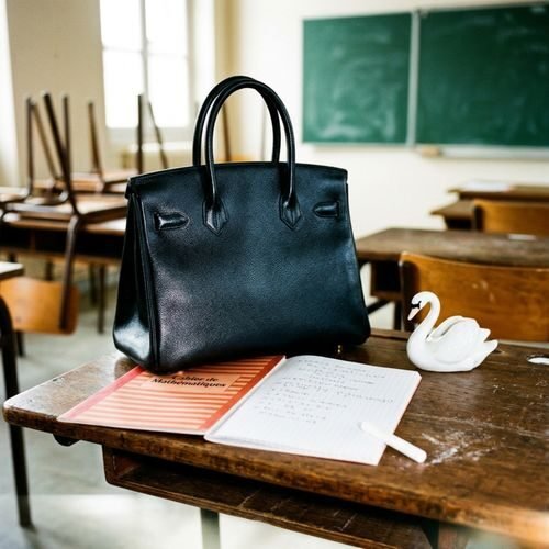 pas née dans la bonne classe sociale