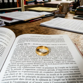 Il a fraudé…. elle doit payer ! Quand le mariage se transforme en piège